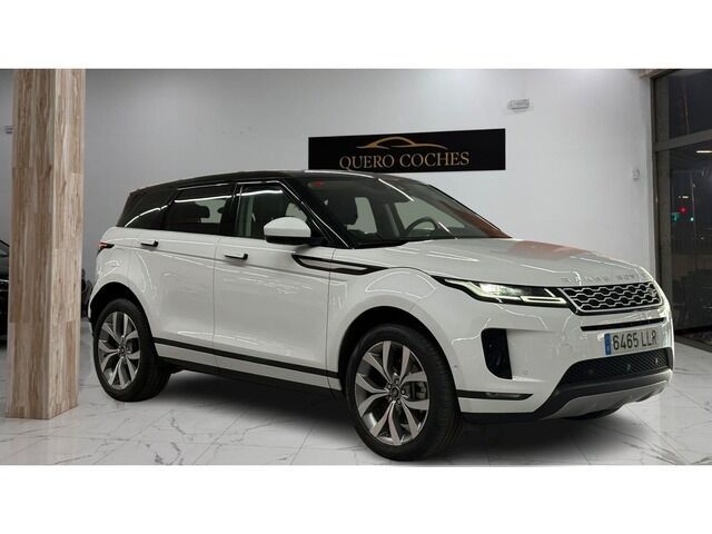 Foto del LAND ROVER Range Rover Evoque 2.0 I4 MHEV S AWD Aut. 200