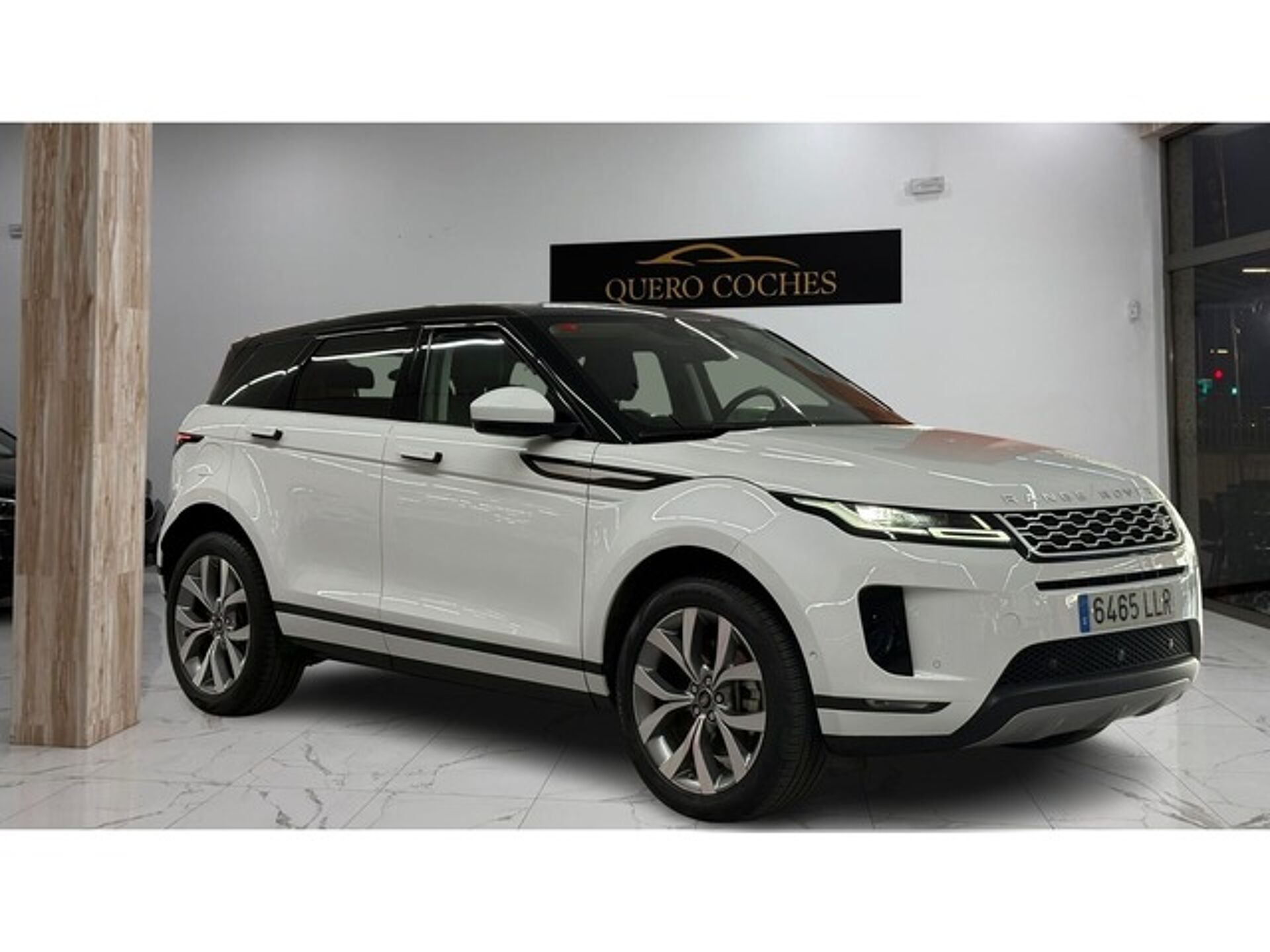 Imagen 3 de LAND ROVER Range Rover Evoque