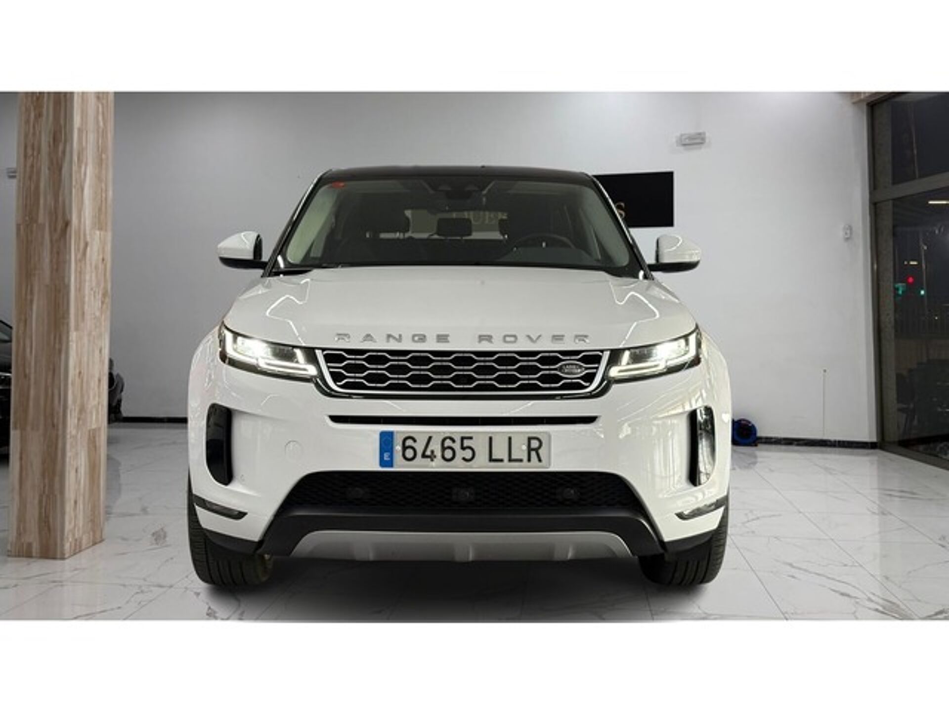 Imagen 2 de LAND ROVER Range Rover Evoque
