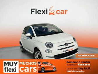 Imagen de FIAT 500 1.0 Hybrid Dolcevita 52kW