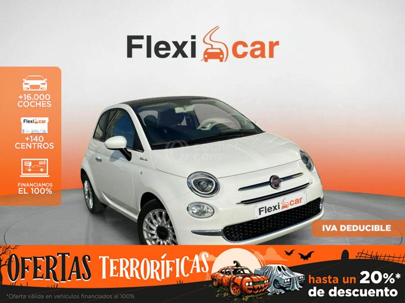 Foto del FIAT 500 1.0 Hybrid Dolcevita 52kW