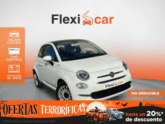 Imagen de FIAT 500 1.0 Hybrid Dolcevita 52kW