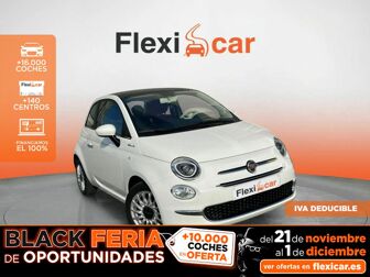 Imagen de FIAT 500 1.0 Hybrid Dolcevita 52kW