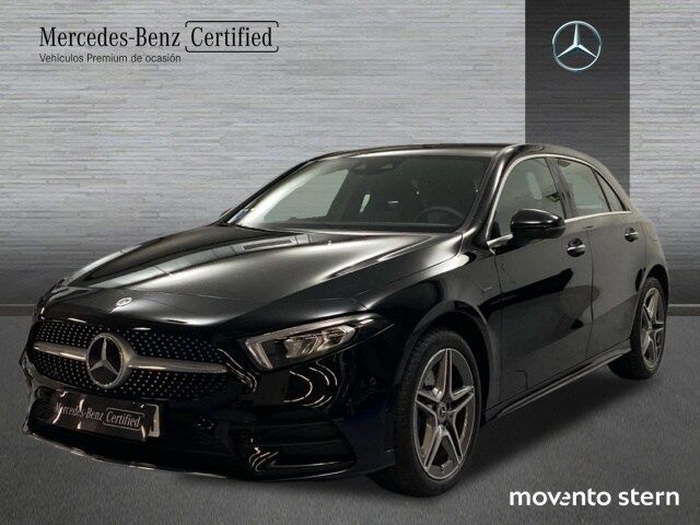 MERCEDES Clase A (250 e 160 kW (218 CV)) en Barcelona