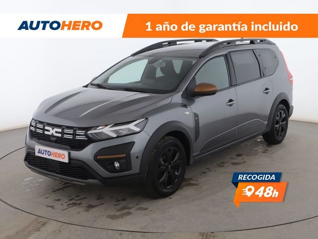 DACIA Jogger (1.6 Hybrid E-Tech Extreme) en Madrid