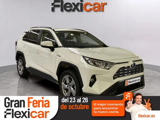 TOYOTA RAV-4 (2.5l 220H Advance) en Sevilla