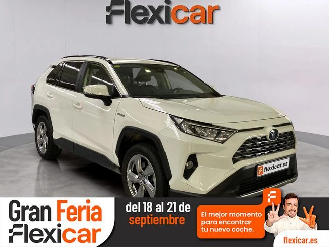 TOYOTA RAV-4 (2.5l 220H Advance) en Sevilla