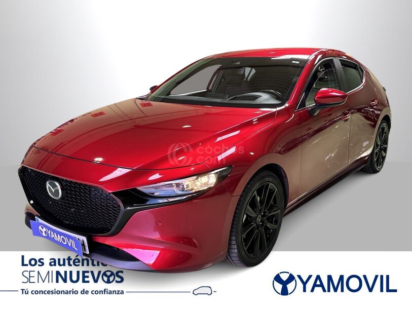 Foto del MAZDA Mazda3 2.0 e-Skyactiv-X Evolution Aut. 137kW