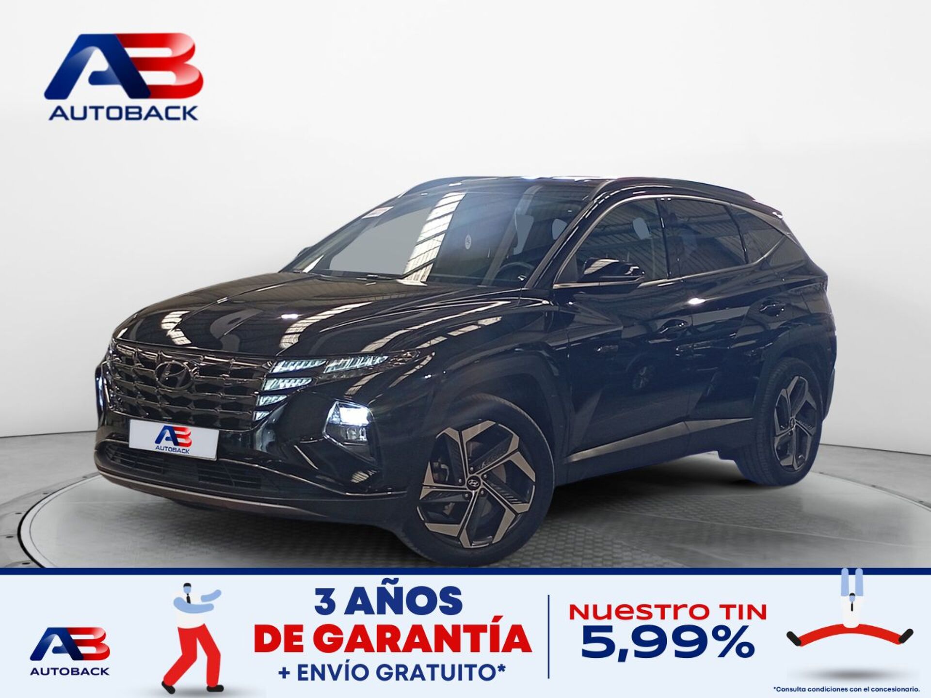 Imagen de HYUNDAI Tucson