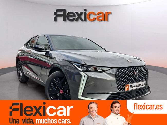 DS DS4 (PureTech 130 auto PERFORMANCE LINE) en Barcelona