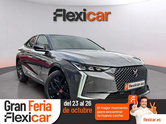DS DS4 (PureTech 130 auto PERFORMANCE LINE) en Barcelona