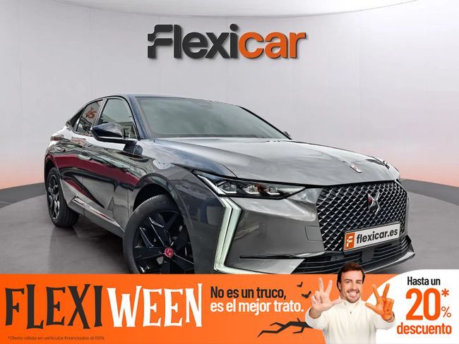 DS DS4 (PureTech 130 auto PERFORMANCE LINE) en Barcelona