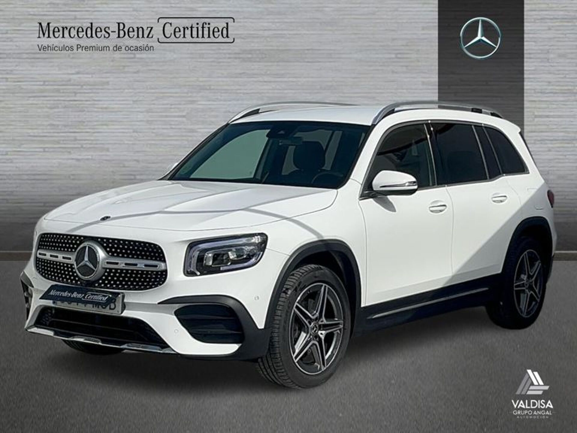 Imagen de MERCEDES Clase GLB