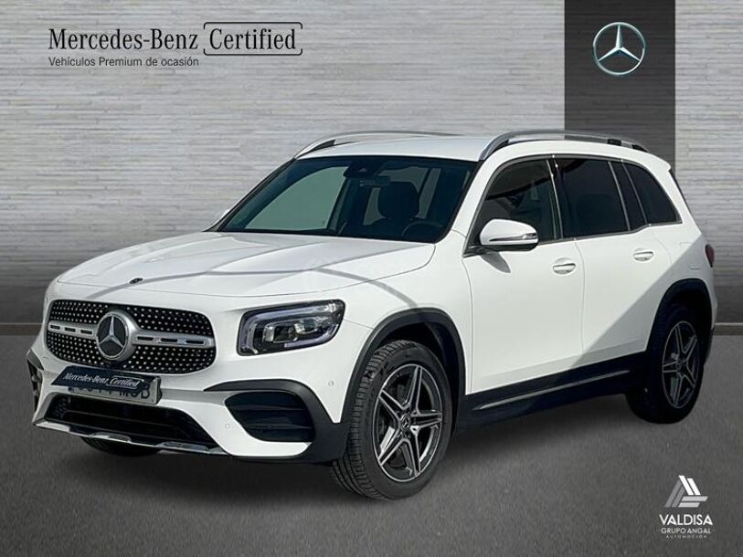 Foto del MERCEDES Clase GLB GLB 200d 8G-DCT