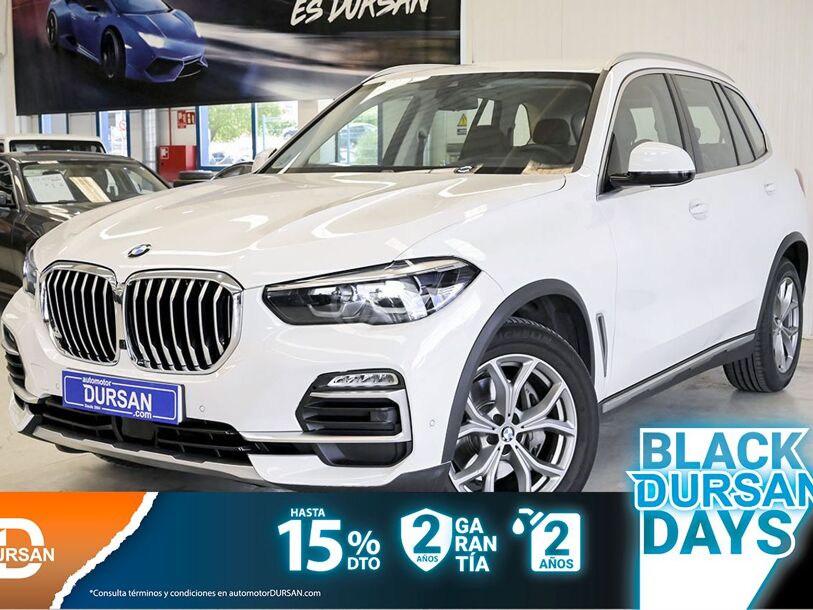 Foto del BMW X5 xDrive 30dA