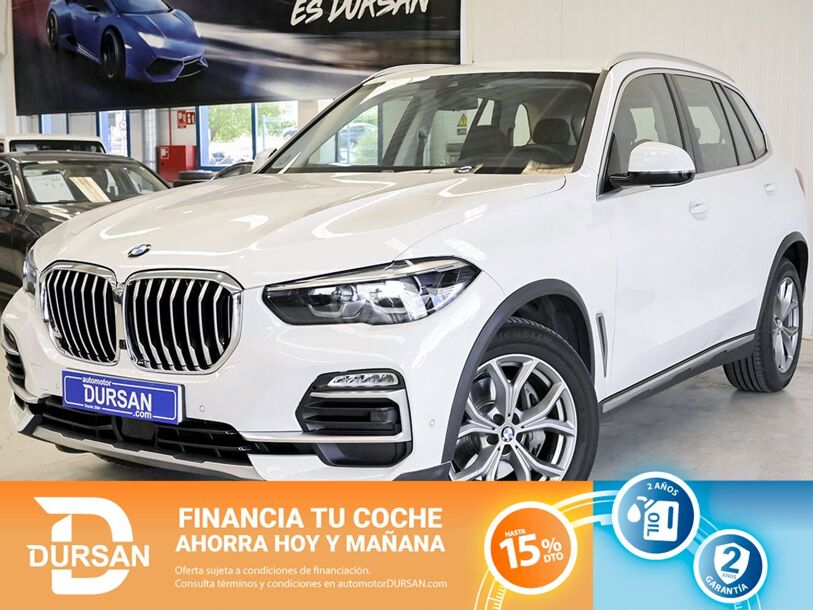 Foto del BMW X5 xDrive 30dA