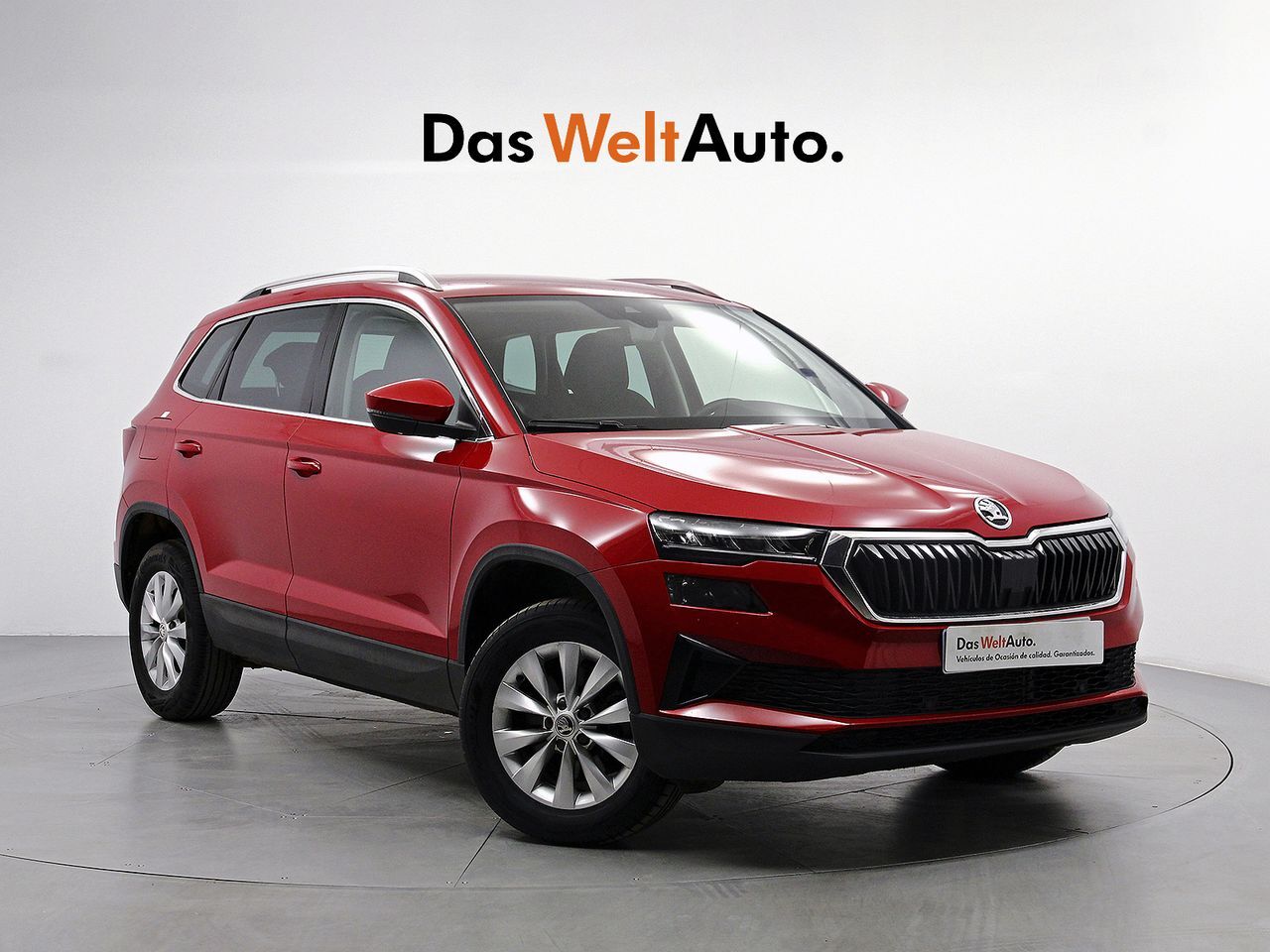 SKODA Karoq (1.5 TSI 110kW (150CV) ACT Ambition) en Barcelona