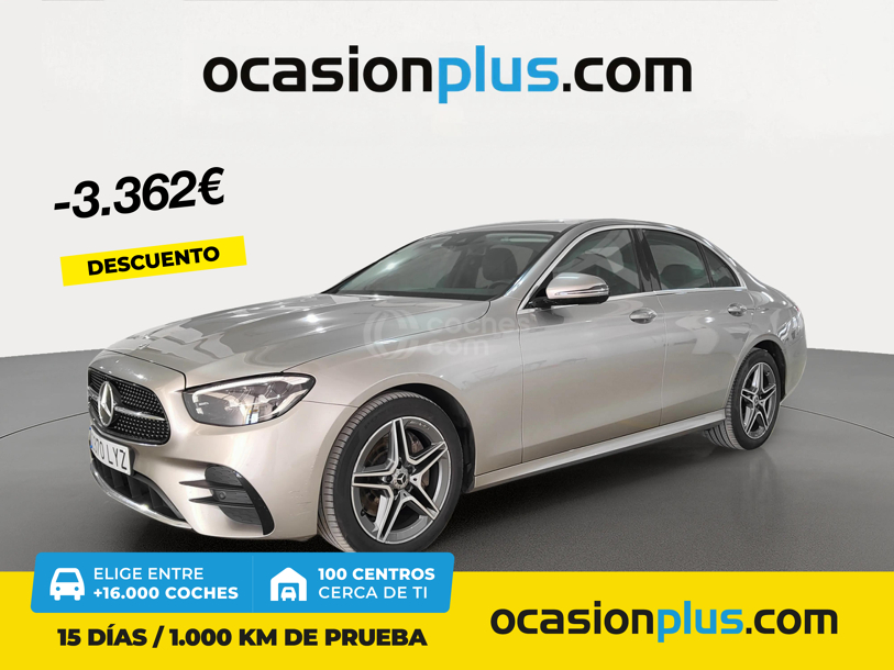 Foto del MERCEDES Clase C C 220d 9G-Tronic