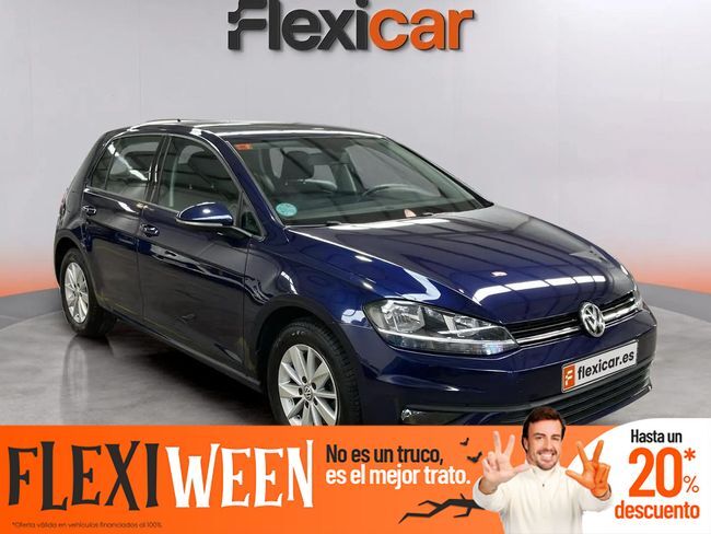 VOLKSWAGEN Golf (Advance 1.6 TDI BMT) en Málaga