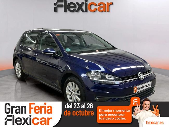 VOLKSWAGEN Golf (Advance 1.6 TDI BMT) en Málaga