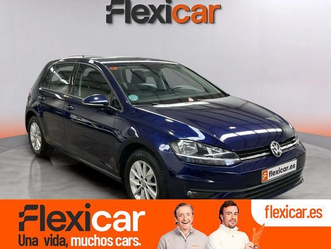 VOLKSWAGEN Golf (Advance 1.6 TDI BMT) en Málaga