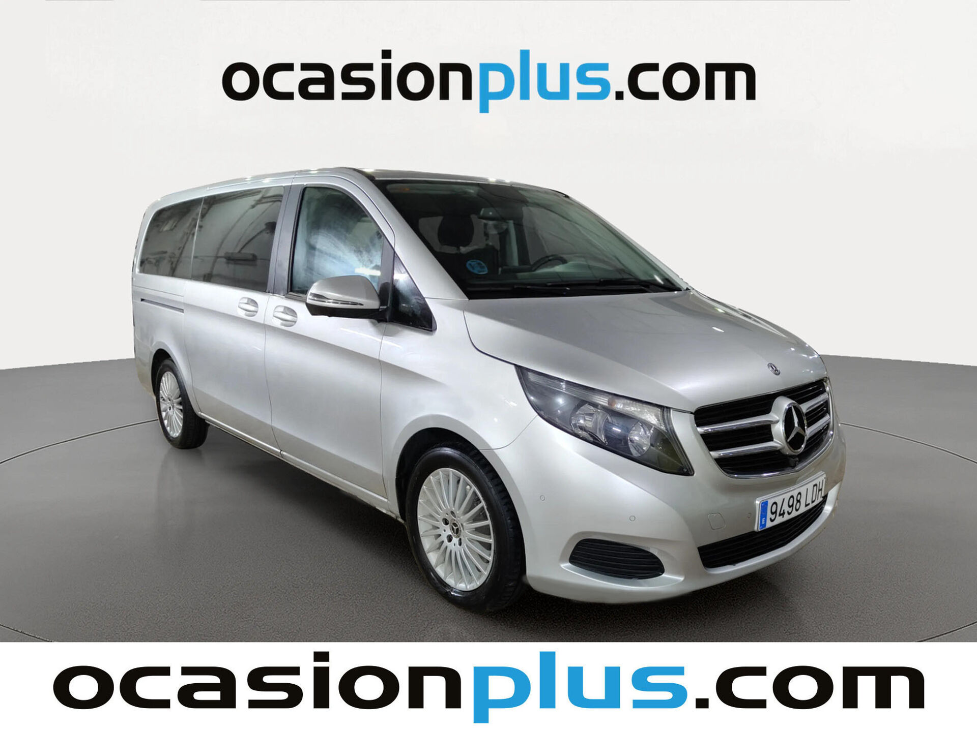 Imagen 2 de MERCEDES Clase V