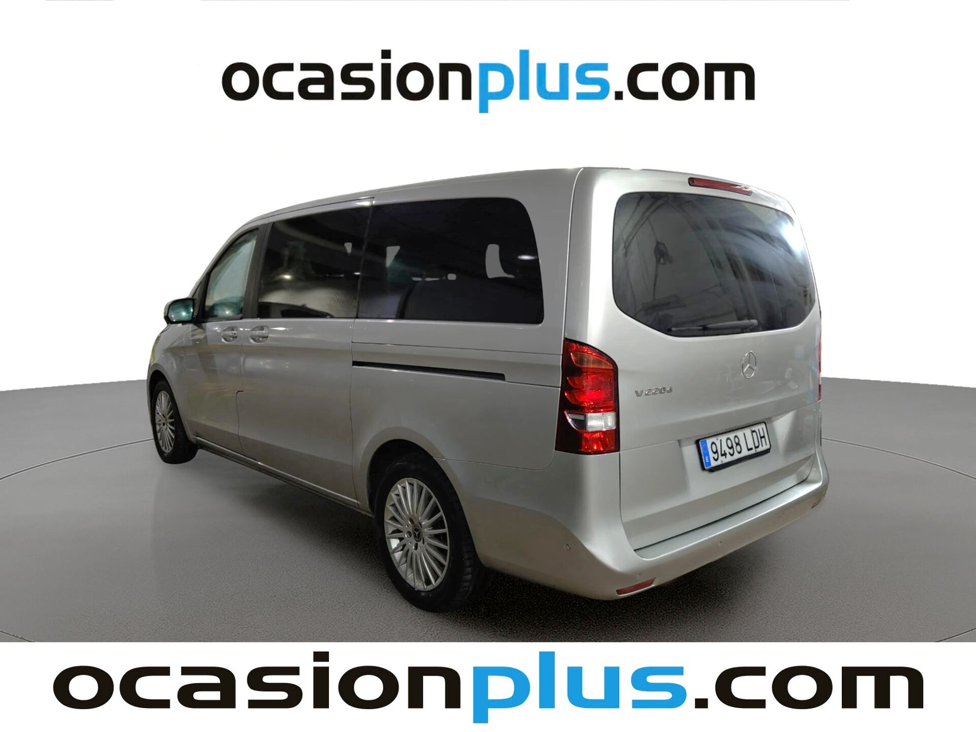 Imagen 3 de MERCEDES Clase V