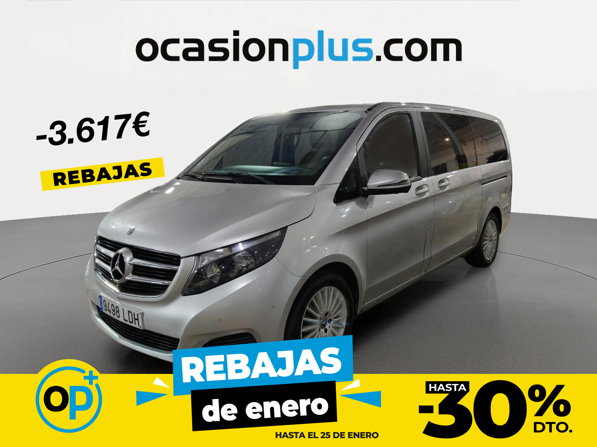 Imagen de MERCEDES Clase V