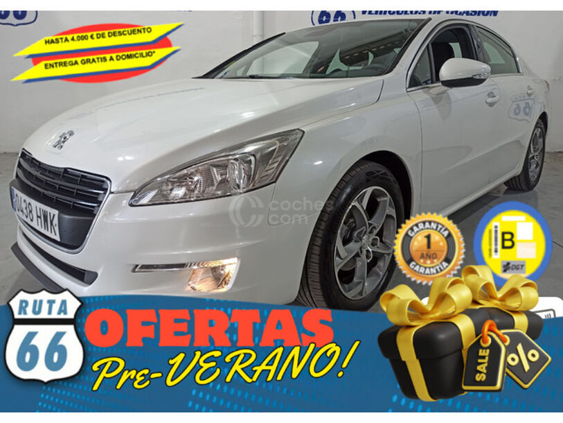 Foto del PEUGEOT 508 2.0HDI Active 140