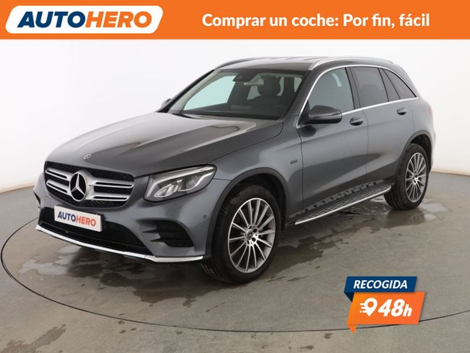 Imagen de MERCEDES Clase GLC