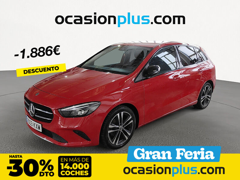 MERCEDES Clase B (B 180 d 85 kW (116 CV)) en Madrid