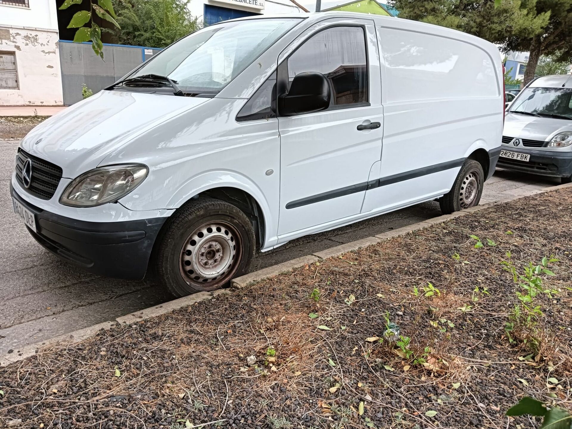 Imagen 1 de MERCEDES Vito