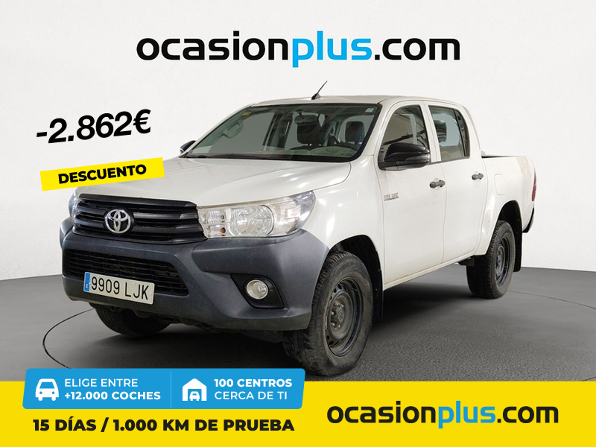 Imagen de TOYOTA Hilux