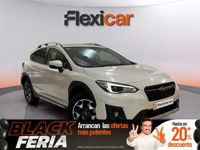 SUBARU XV (2.0i Hybrid CVT Sport Plus) en Barcelona