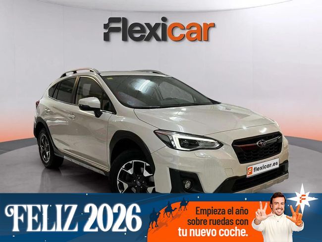SUBARU XV (2.0i Hybrid CVT Sport Plus) en Barcelona