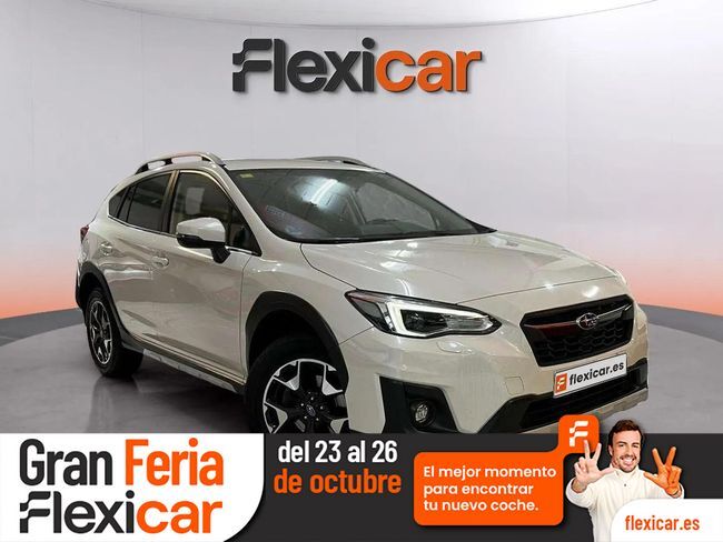 SUBARU XV (1.6i Sport Auto - 5P (2020)) en Barcelona