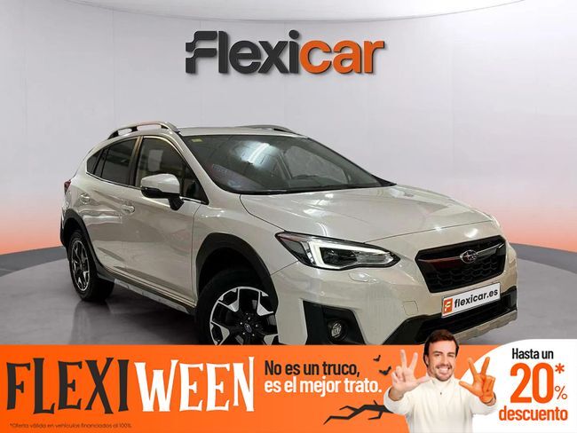 SUBARU XV (1.6i Sport Auto - 5P (2020)) en Barcelona