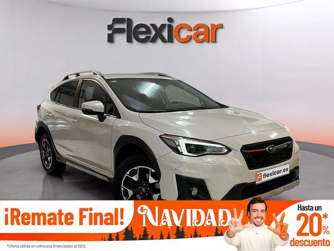 SUBARU XV (2.0i Hybrid CVT Sport Plus) en Barcelona