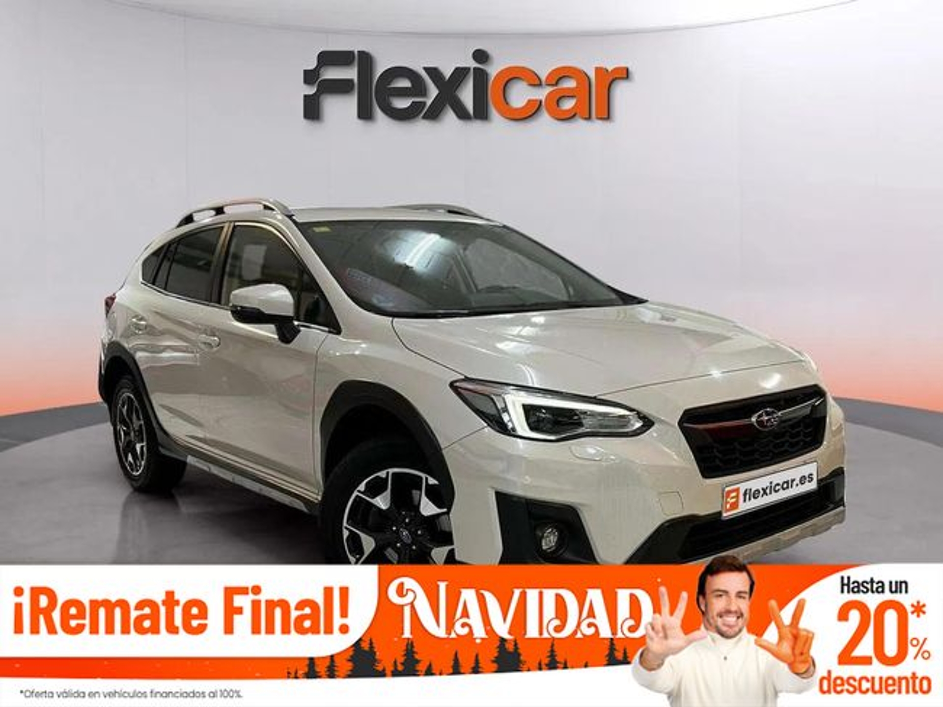 Imagen de SUBARU XV