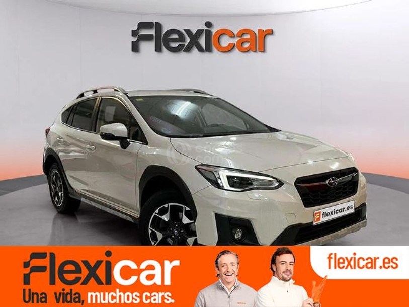 Foto del SUBARU XV 2.0i Hybrid Sport Plus CVT