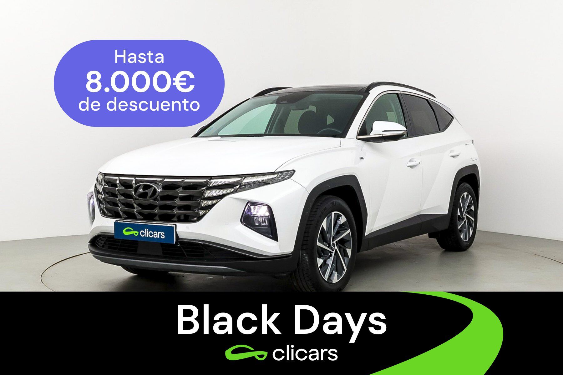 HYUNDAI Tucson (Tucson 1.6 TGDI 48V Tecno Sky 4x2 DT) en Madrid