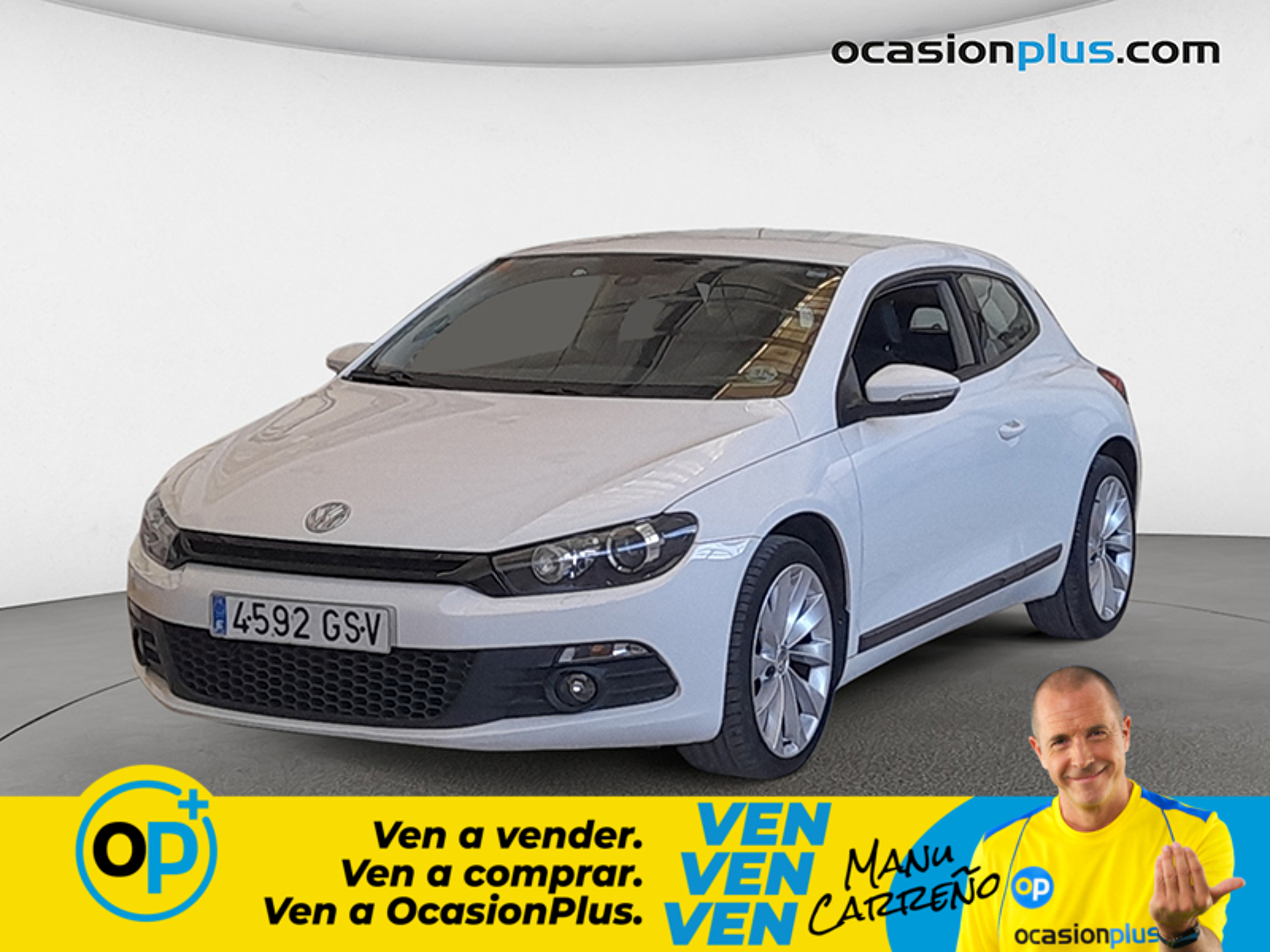 Imagen de VOLKSWAGEN Scirocco