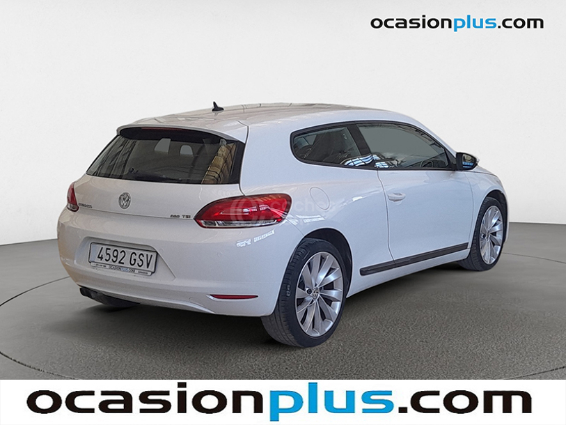 Foto del VOLKSWAGEN Scirocco 1.4 TSI DSG 160