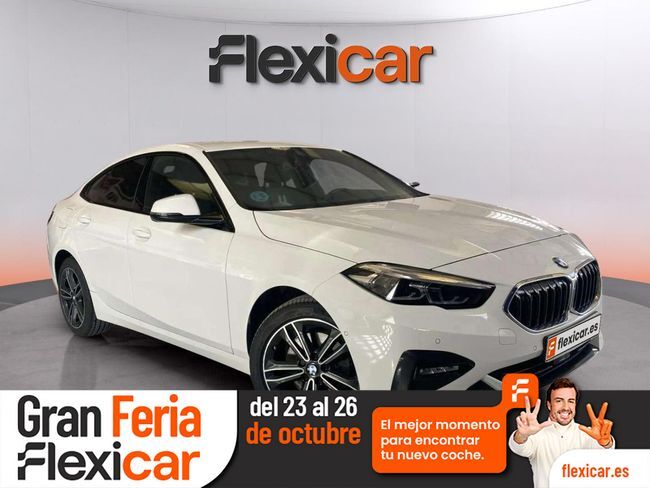 BMW Serie 2 (216dA DCT Gran Coupe) en Zamora