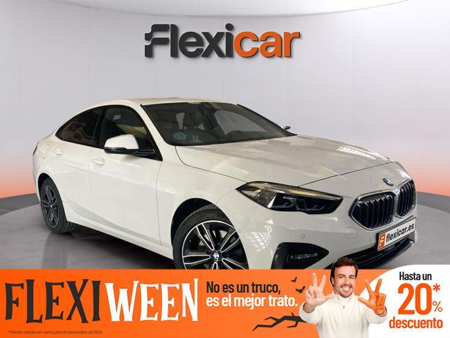 BMW Serie 2 (216dA DCT Gran Coupe) en Zamora