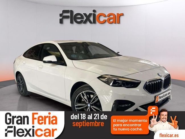 BMW Serie 2 (216dA DCT Gran Coupe) en Zamora