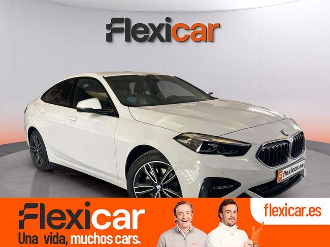 BMW Serie 2 (216dA DCT Gran Coupe) en Zamora