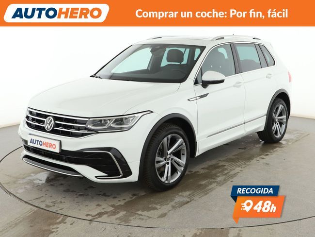 VOLKSWAGEN Tiguan (2.0 TDI R-Line 4Motion) en Madrid