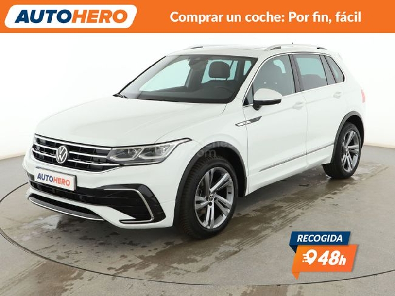Foto del VOLKSWAGEN Tiguan 2.0TDI R-Line 4Motion DSG 110kW