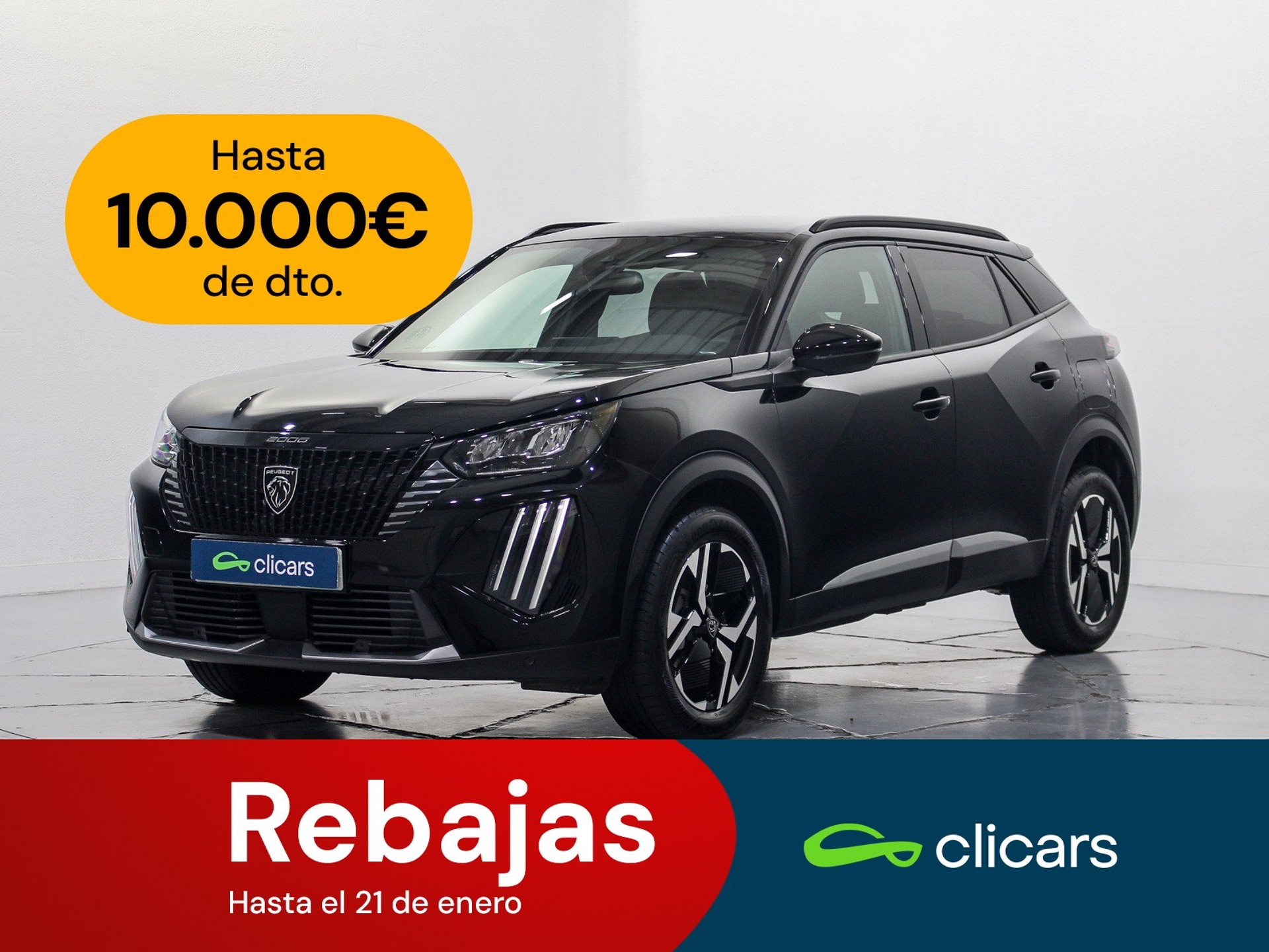 Imagen de PEUGEOT 2008